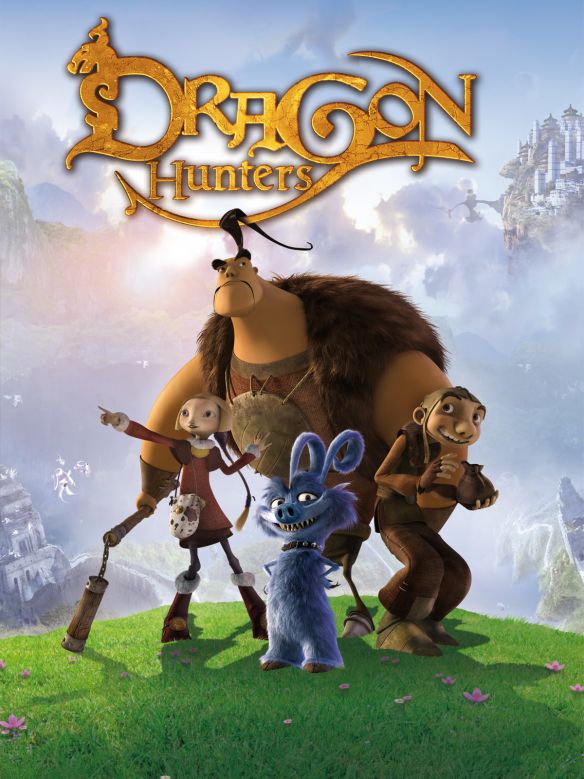 Dragon Hunters (2008) Arthur Qwak, Guillaume Iverne, Guillaume Ivernel Synopsis